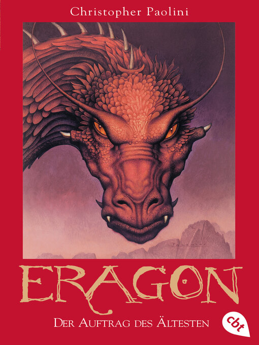 Title details for Der Auftrag des Ältesten by Christopher Paolini - Wait list